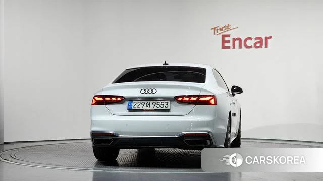 Audi A5 (F5) id 3865347 из Кореи 13