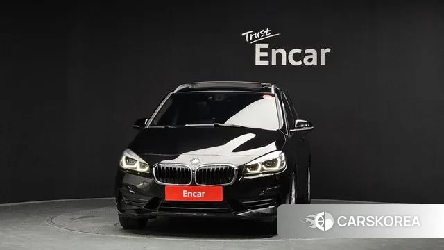 BMW 2 Series Active Tourer (F45) id 3018548 из Кореи 13