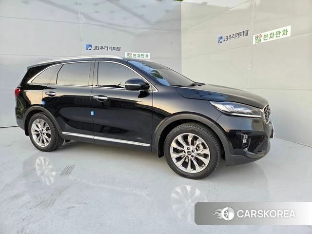 Kia The New Sorento id 4435467 из Кореи 13