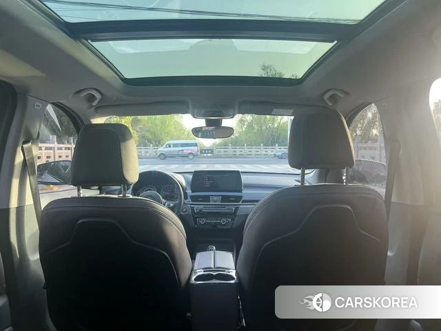 BMW X1 2022 Белый из Китая, фото 3