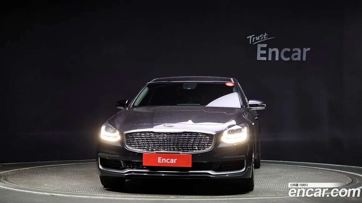 Kia More K9 id 1918150 из Кореи 13