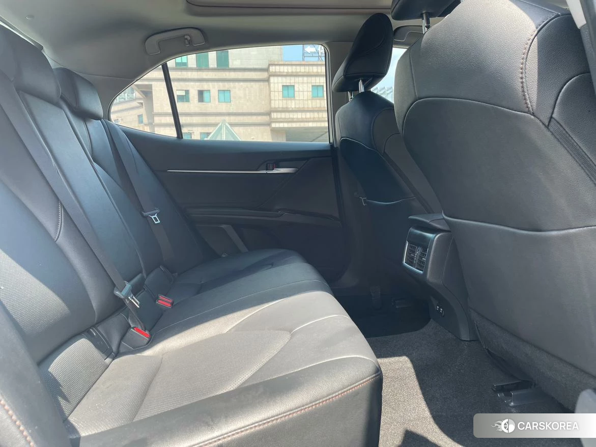 Toyota Camry id 4452558 из Китая 23