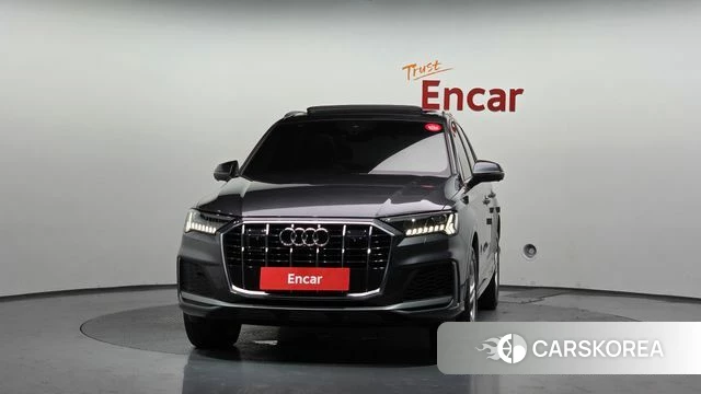 Audi Q7 (4M) id 4688169 из Кореи 23