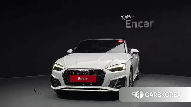 Audi A5 (F5) id 3027783 из Кореи 13