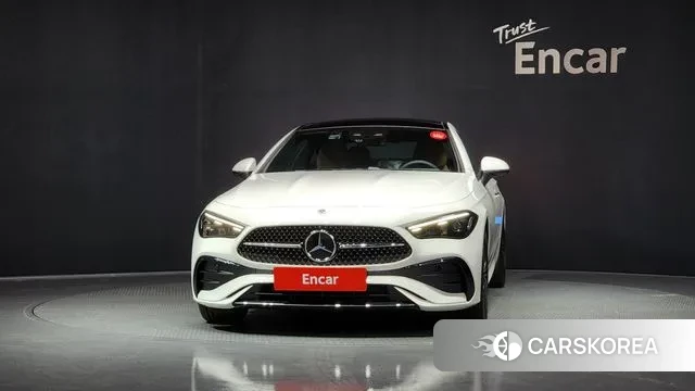 Mercedes-Benz CLE-Class C236 id 3507197 из Кореи 13