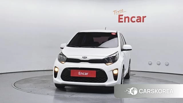 Kia All New Morning (JA) id 4502239 из Кореи 13