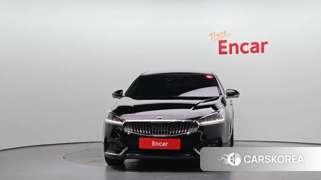Kia Come New K7 id 4269137 из Кореи 23