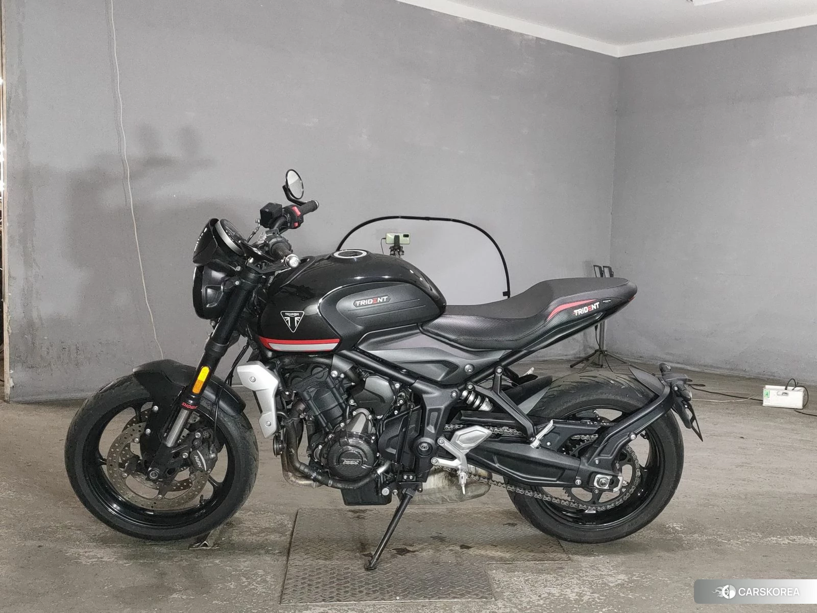 Triumph TRIDENT 660 2021 из Японии