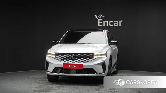 Renault Korea (Samsung) Grand Coleos id 4612289 из Кореи 23
