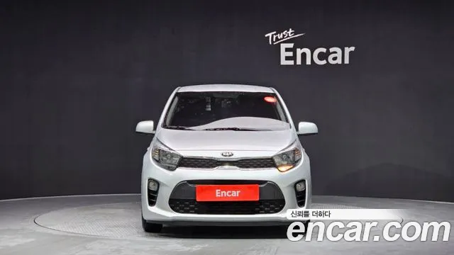 Kia All New Morning (JA) id 2708167 из Кореи 13