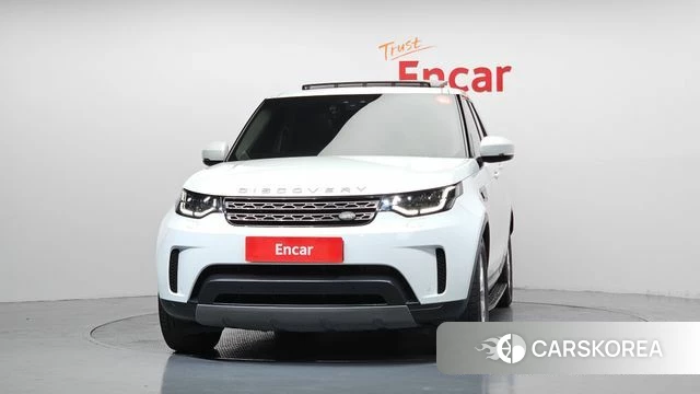 Land Rover Discovery 5 id 4384939 из Кореи 13