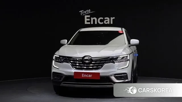 Renault Korea (Samsung) The New QM6 id 3291435 из Кореи 13