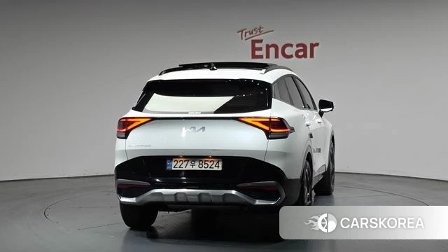 Kia Sportage 5th Generation id 4186854 из Кореи 23