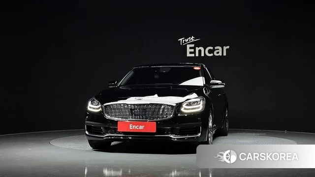 Kia More K9 id 4390417 из Кореи 23