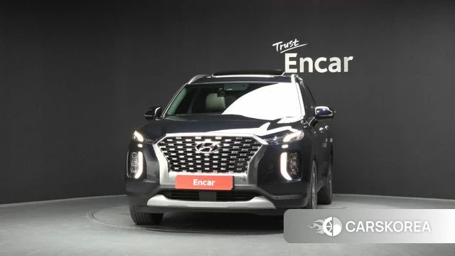 Hyundai Palisade id 4417045 из Кореи 23