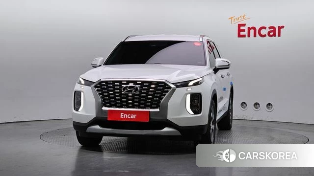 Hyundai Palisade id 4245604 из Кореи 23