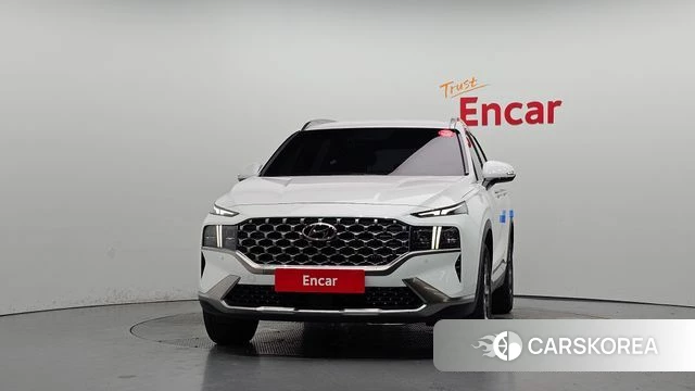 Hyundai The New Santa Fe id 4715753 из Кореи 13