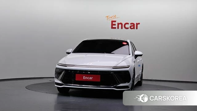 Hyundai Sonata D Edge Hybrid (DN8) id 4583983 из Кореи 23