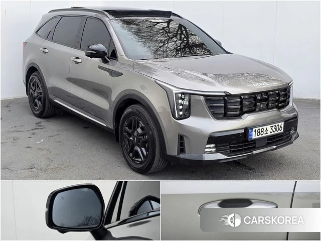 Kia The New Sorento 4th Generation id 3838306 из Кореи 13