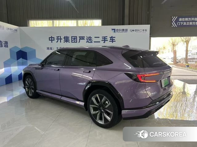 Honda GAC P7 id 4190381 из Китая 17