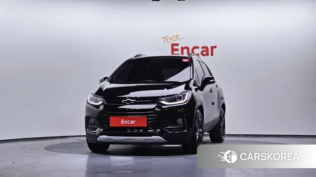 Chevrolet (GM Daewoo) The New Trax id 3499684 из Кореи 13