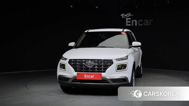 Hyundai Venue id 4356451 из Кореи 13