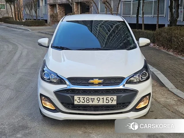 Chevrolet (GM Daewoo) The New Spark id 3619143 из Кореи 13