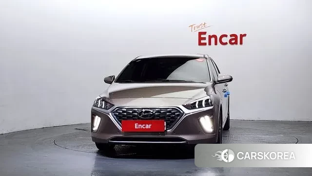 Hyundai The New Ionic Hybrid id 3598660 из Кореи 13