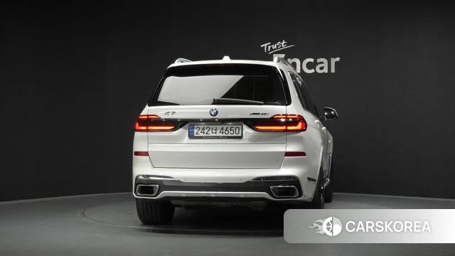 BMW X7 (G07) id 4443091 из Кореи 23