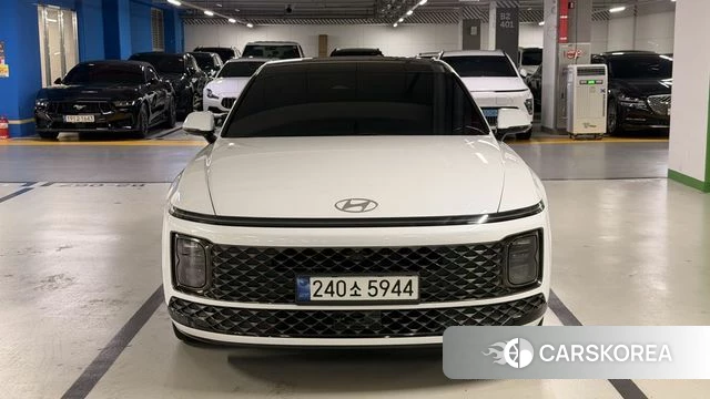 Hyundai Grandeur Hybrid (GN7) id 4887156 из Кореи 8