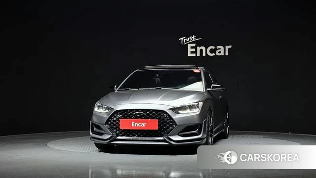 Hyundai Veloster (JS) id 4310900 из Кореи 23
