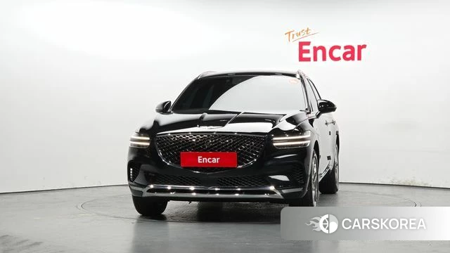 Genesis GV70 id 3833608 из Кореи 13