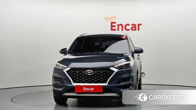 Hyundai All New Tucson id 4642632 из Кореи 13