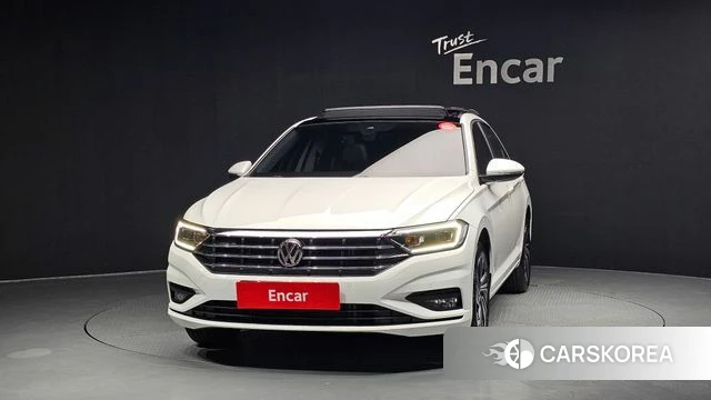 Volkswagen 7th Generation of Jetta id 4507092 из Кореи 23