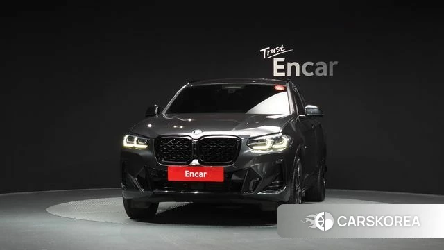 BMW X4 (G02) id 4720235 из Кореи 23