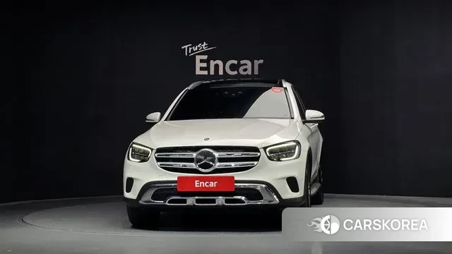 Mercedes-Benz GLC-Class X253 id 3379820 из Кореи 13