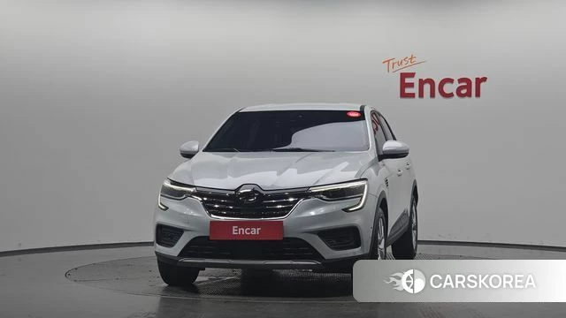 Renault Korea (Samsung) XM3 id 4383944 из Кореи 23