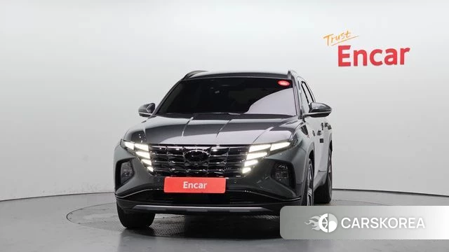 Hyundai Tucson (NX4) id 4469618 из Кореи 23