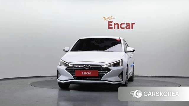 Hyundai The New Avante AD id 3813924 из Кореи 13