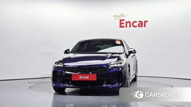 Kia Stinger Meister id 4324600 из Кореи 13