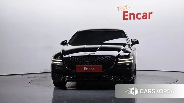 Genesis G80 (RG3) id 3396038 из Кореи 13