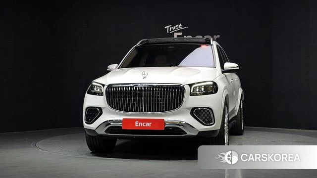 Mercedes-Benz GLS - Class X167 id 4589835 из Кореи 23
