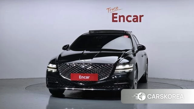 Genesis G80 (RG3) id 4476457 из Кореи 23