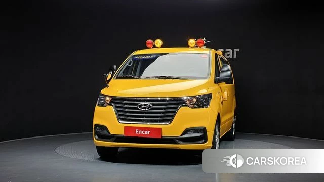 Hyundai The New Grand Starex id 4303944 из Кореи 23