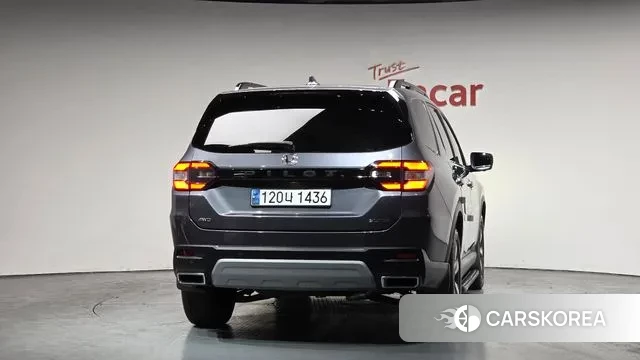 Honda Pilot 4th generation id 3769864 из Кореи 13