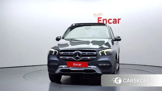 Mercedes-Benz GLE-Class W167 id 3187515 из Кореи 13