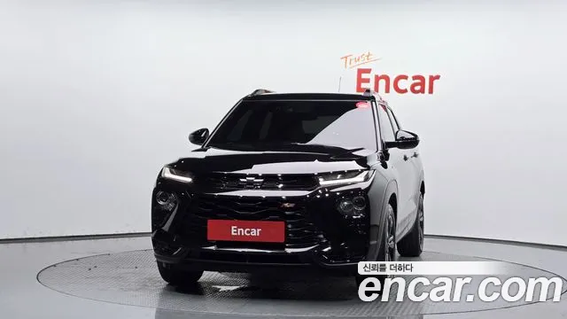 Chevrolet (GM Daewoo) Trailblazer id 2848572 из Кореи 13