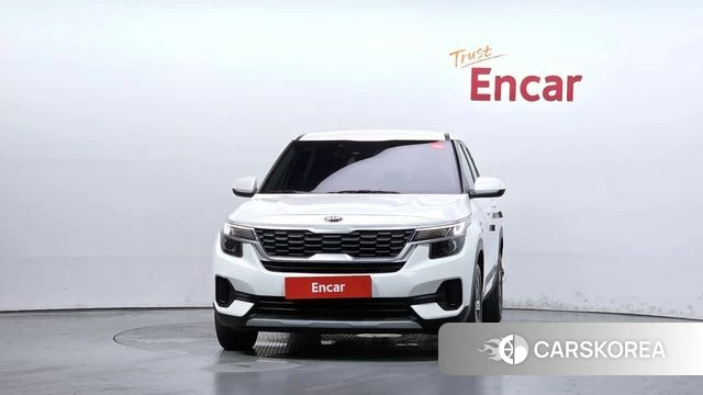 Kia Seltos id 4707857 из Кореи 23