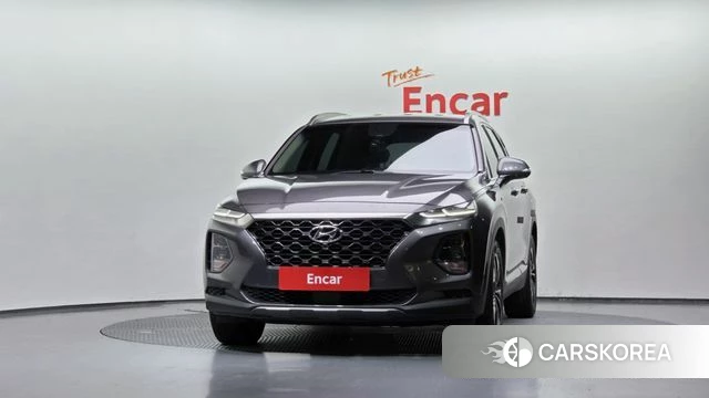 Hyundai Santa Fe TM id 4605357 из Кореи 13