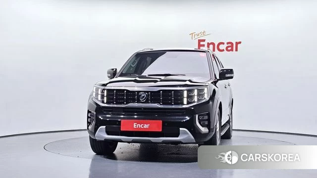 Kia Mohave Master id 4501902 из Кореи 23
